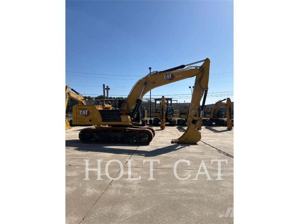 CAT 340 12 TC Escavadeiras de esteiras