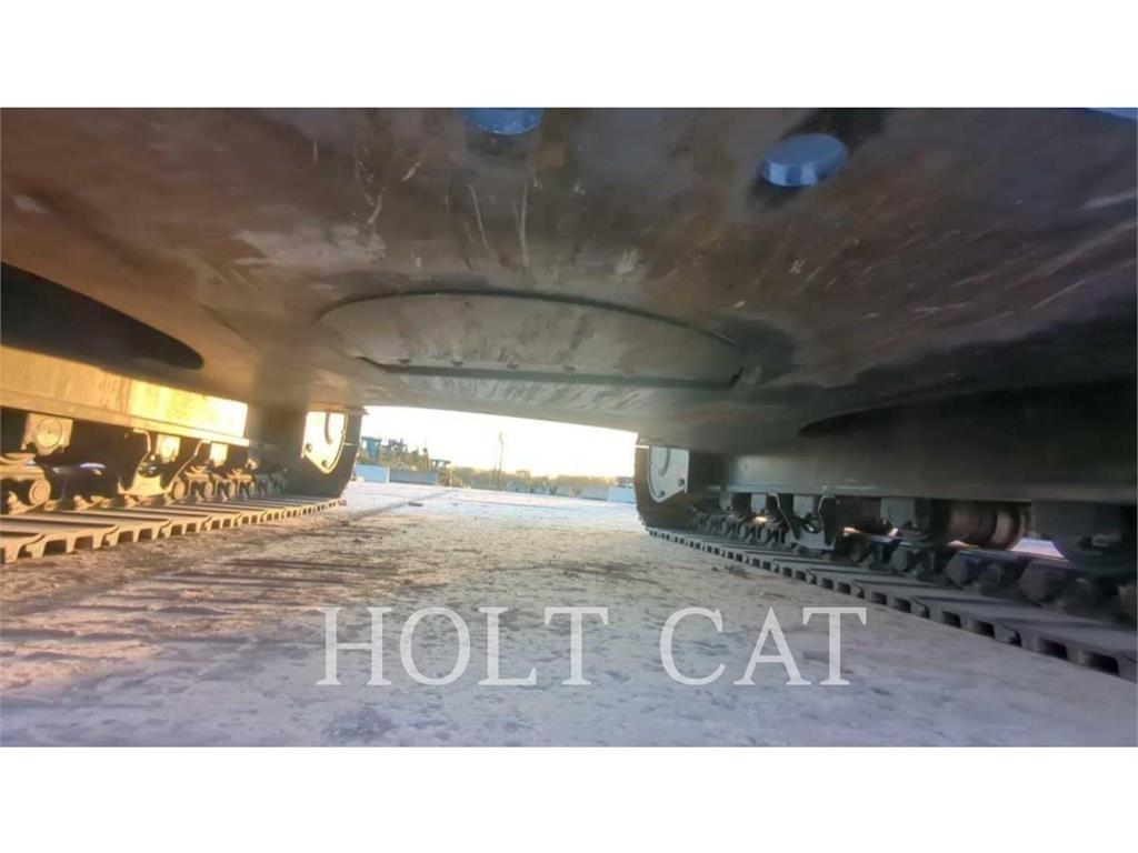 CAT 340 12 TC Escavadeiras de esteiras