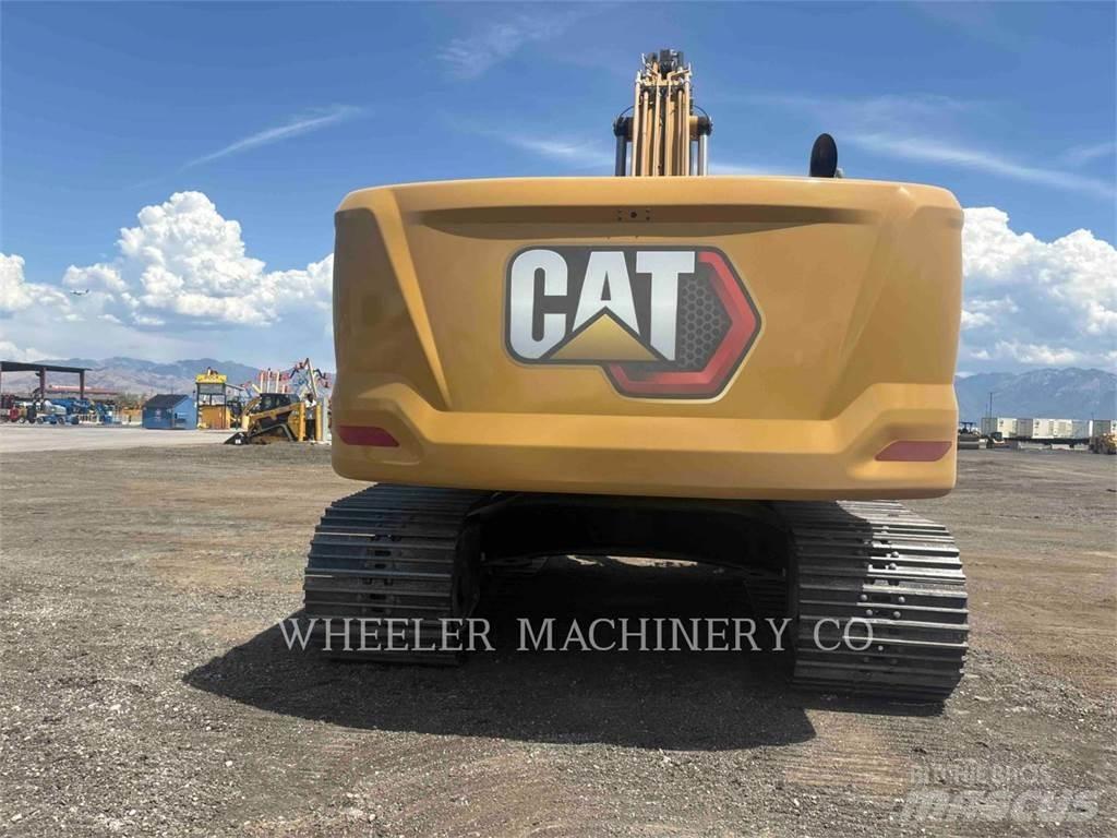 CAT 340 CF Escavadeiras de esteiras