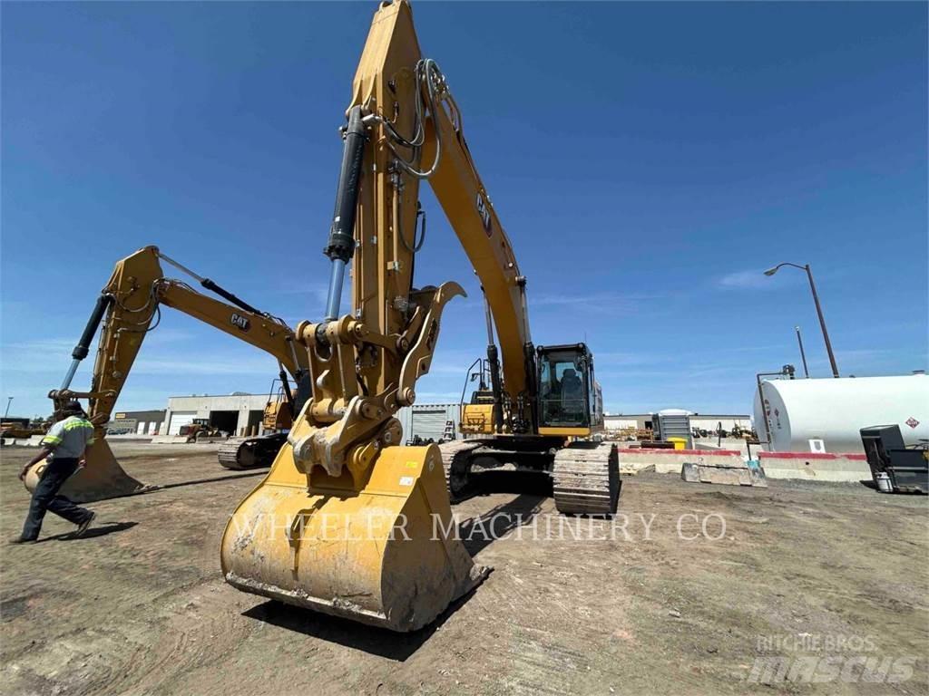 CAT 340 CF TH Escavadeiras de esteiras