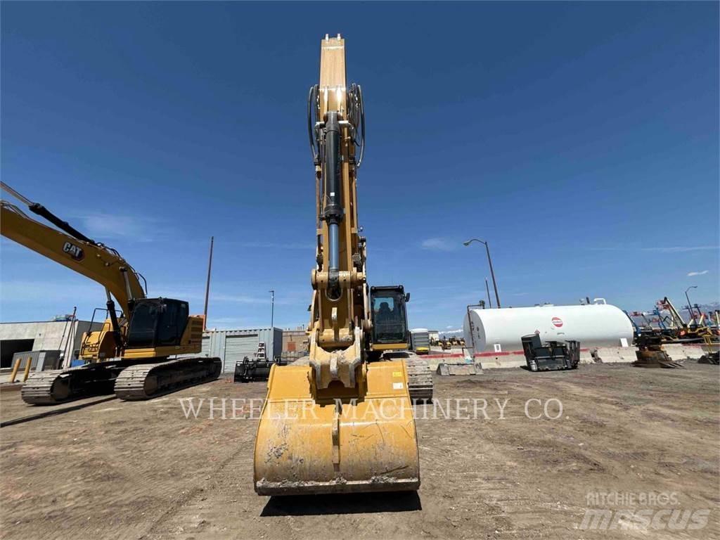 CAT 340 CF TH Escavadeiras de esteiras
