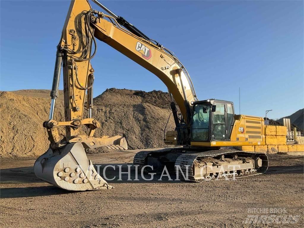 CAT 340 PTZ1+ Escavadeiras de esteiras