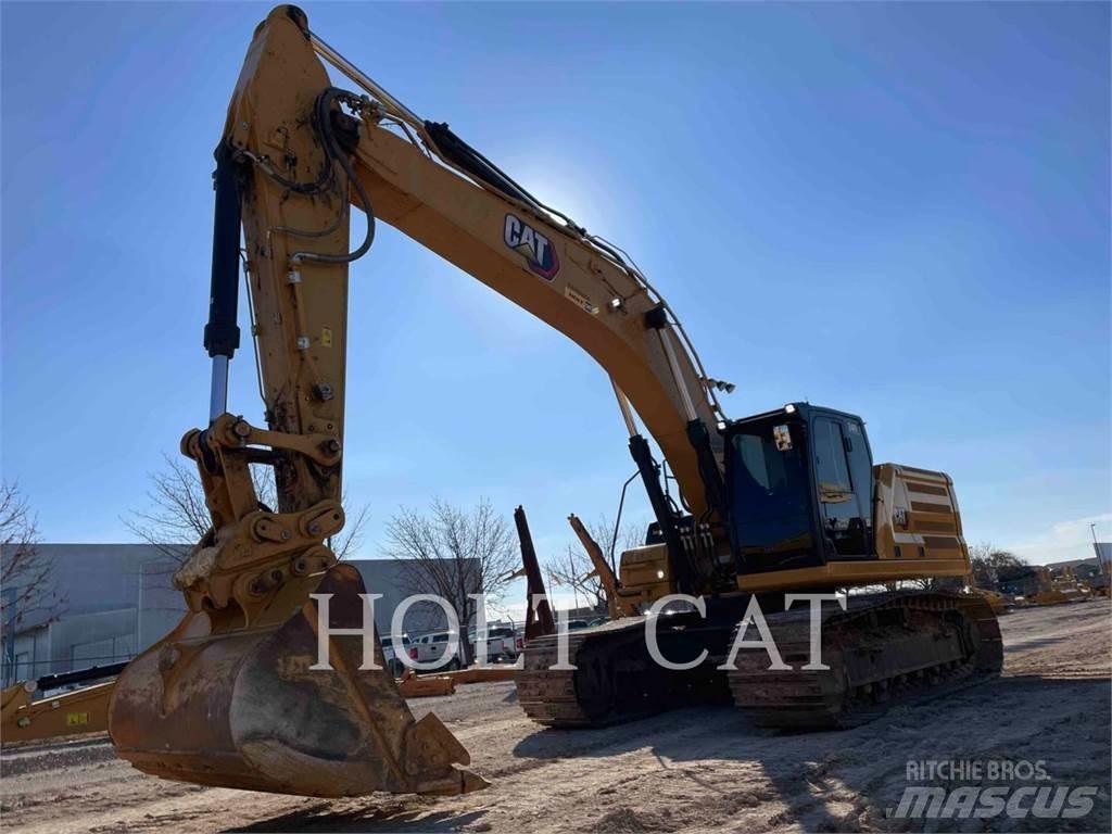 CAT 34008 Escavadeiras de esteiras