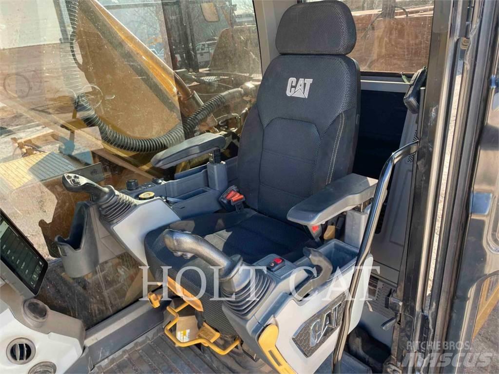 CAT 34008 Escavadeiras de esteiras