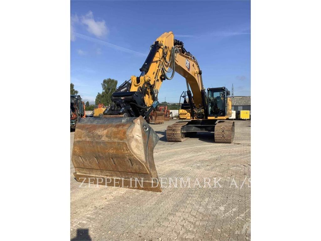 CAT 34008 Escavadeiras de esteiras