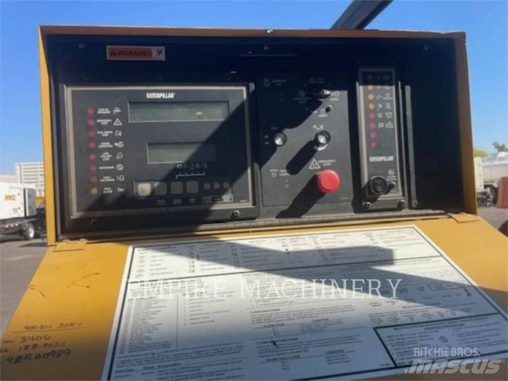 CAT 3406 Geradores Diesel