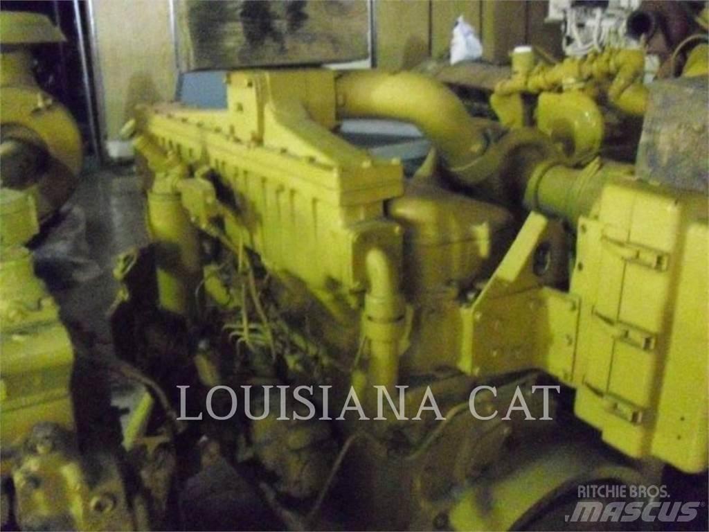 CAT 3406 Motores industriais