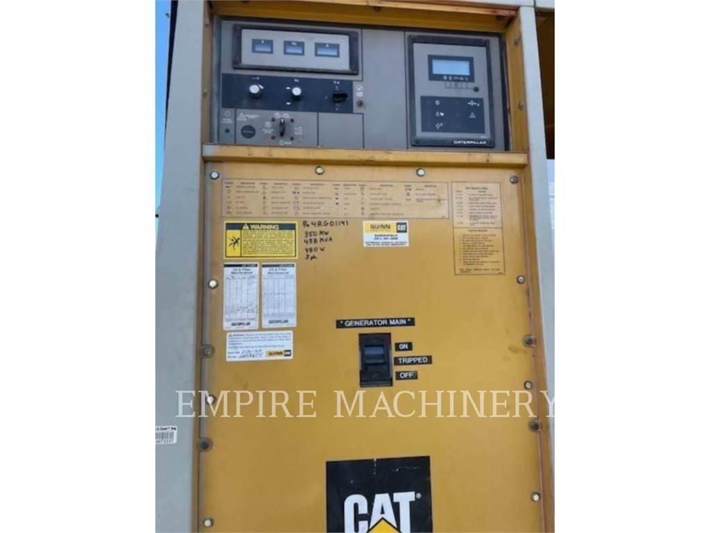 CAT 3406B Geradores Diesel