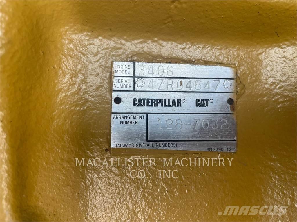 CAT 3406C Geradores Diesel