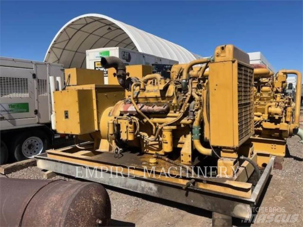 CAT 3408 Geradores Diesel