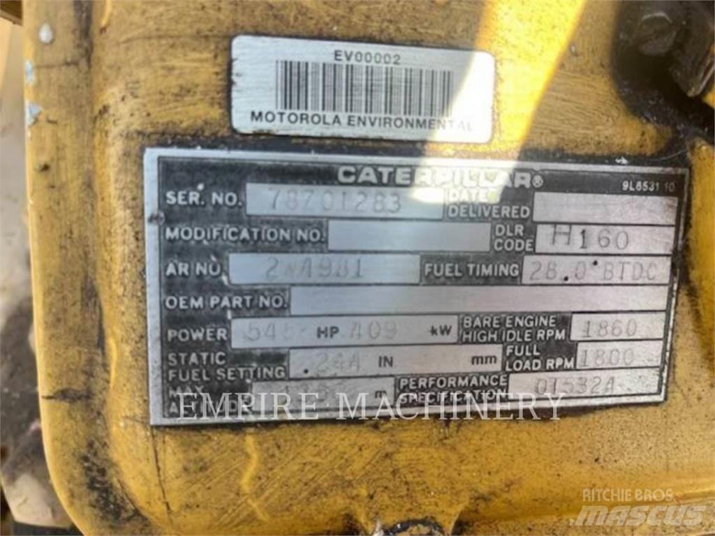 CAT 3408 Geradores Diesel