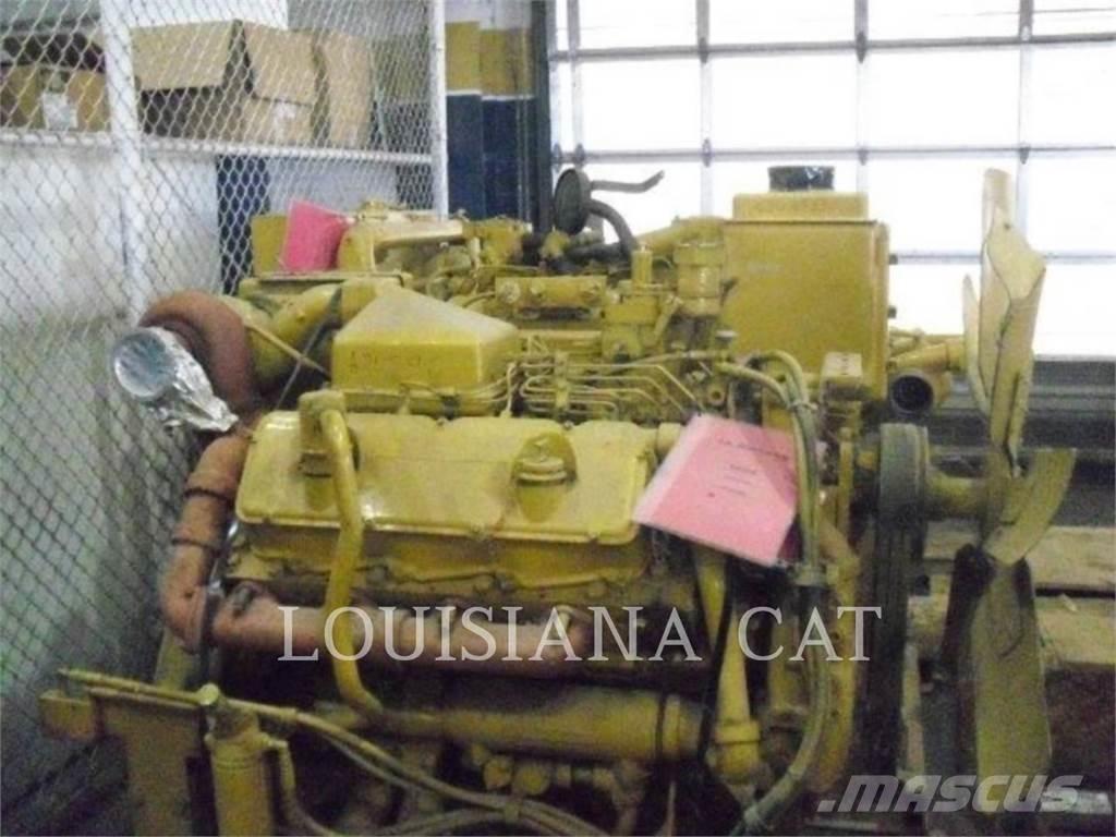 CAT 3408 IND Motores industriais