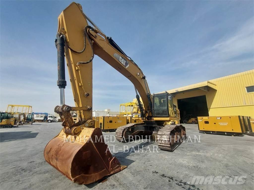 CAT 340D Escavadeiras de esteiras