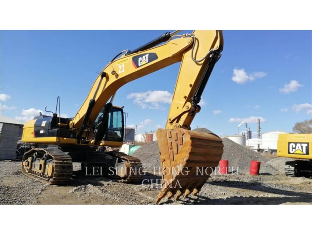 CAT 340D2L Escavadeiras de esteiras