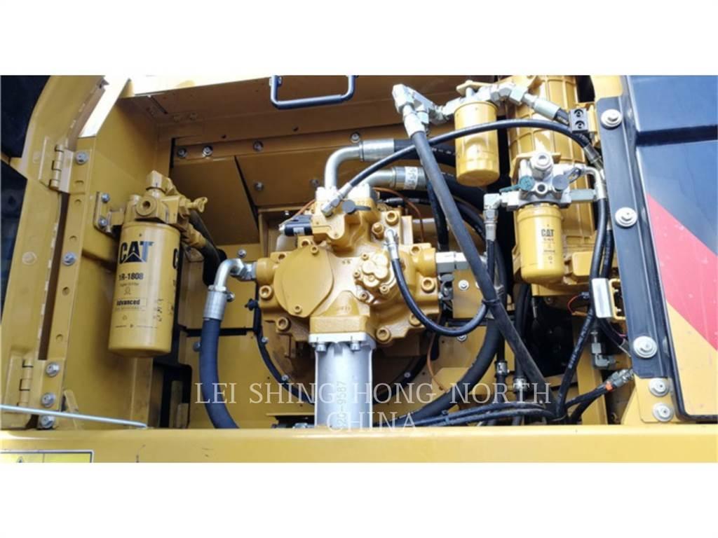 CAT 340D2L Escavadeiras de esteiras