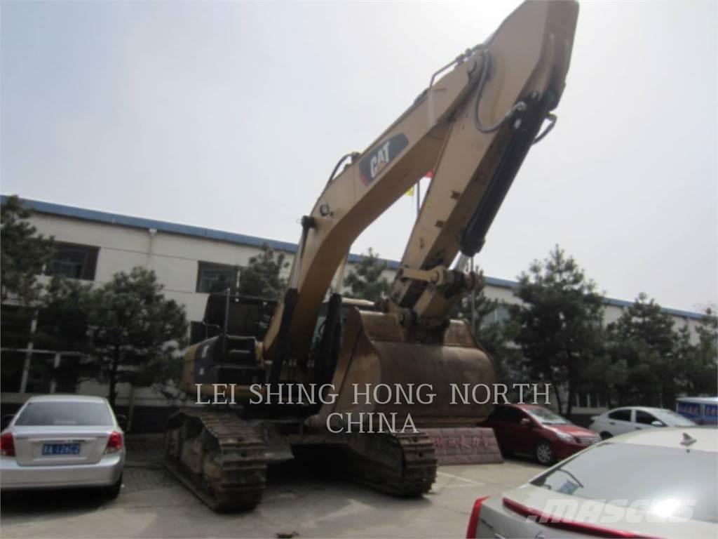 CAT 340D2L Escavadeiras de esteiras