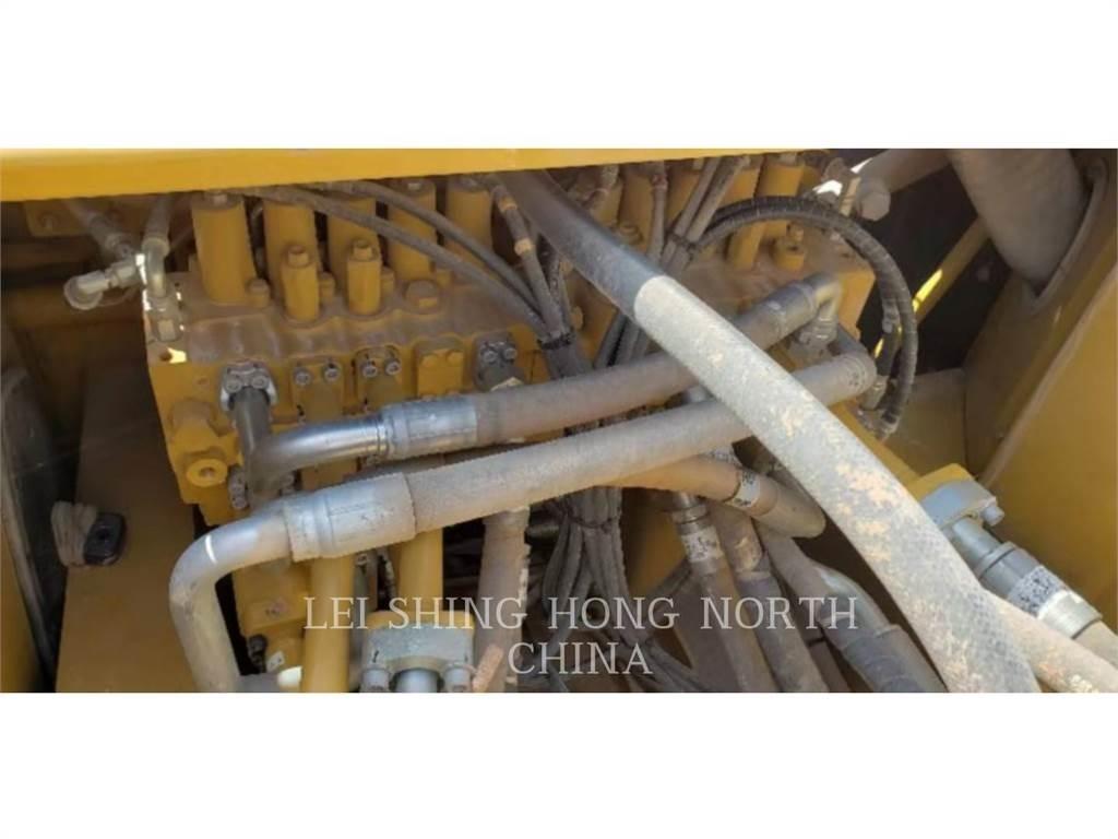 CAT 340D2L Escavadeiras de esteiras