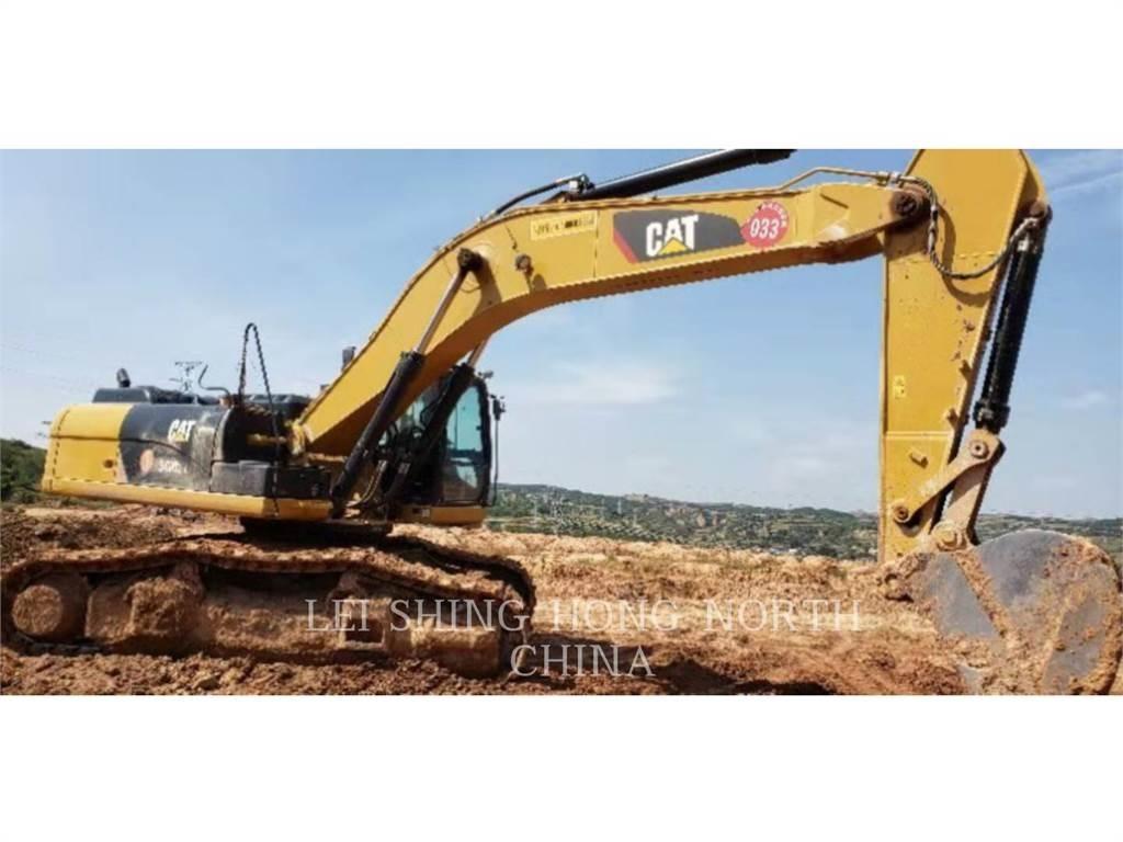 CAT 340D2L Escavadeiras de esteiras