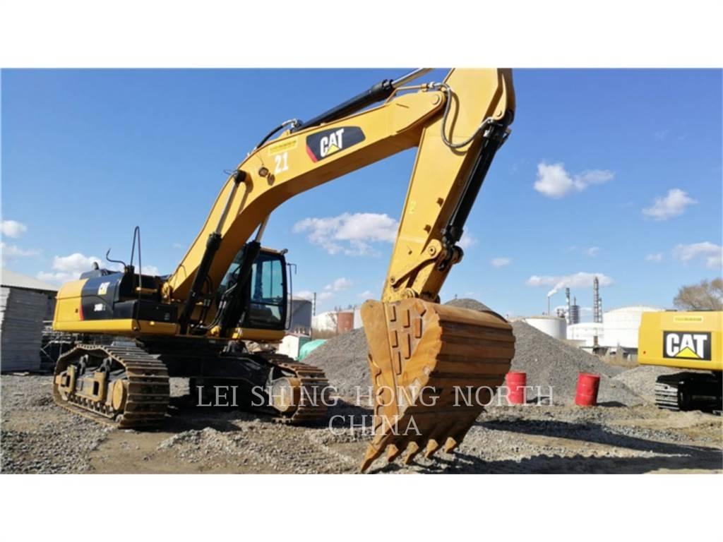 CAT 340D2L Escavadeiras de esteiras