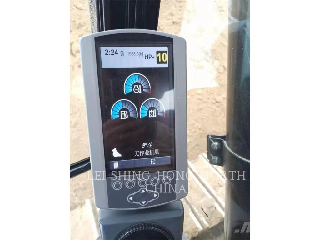 CAT 340D2L Escavadeiras de esteiras