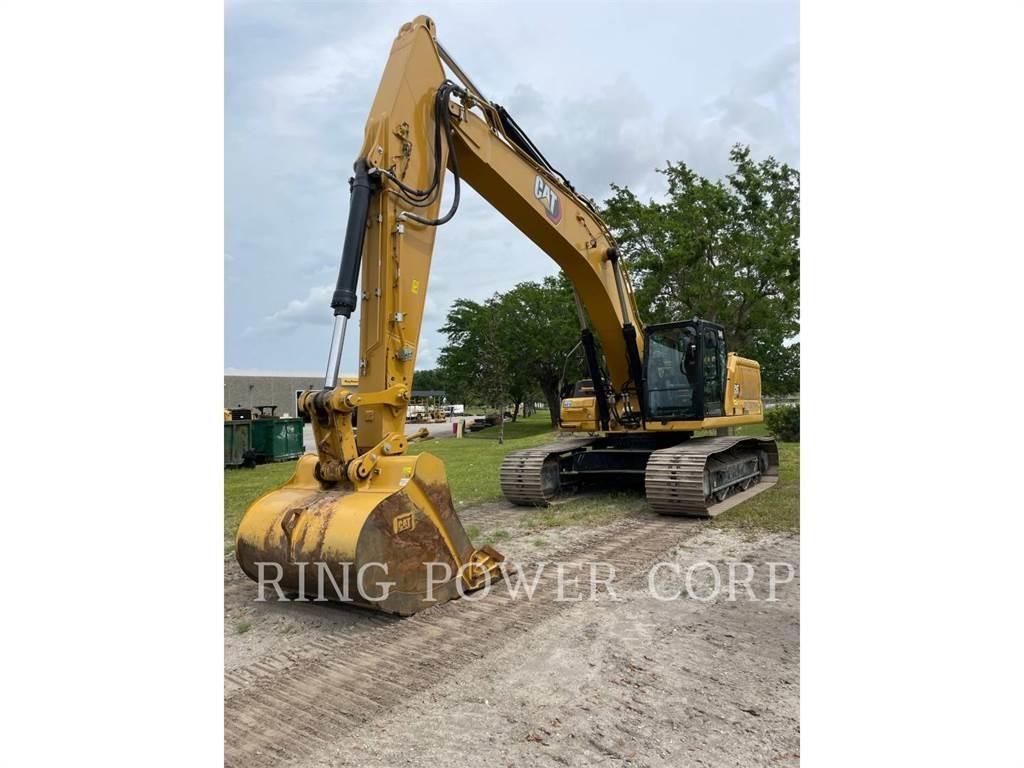 CAT 340EW Escavadeiras de esteiras