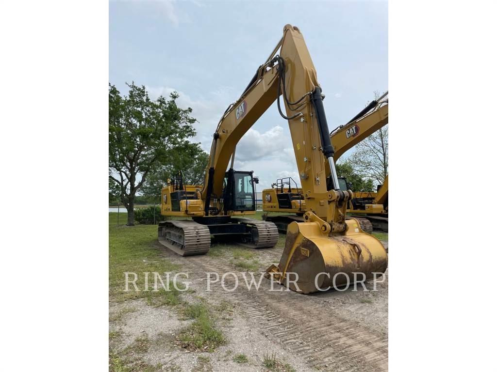CAT 340EW Escavadeiras de esteiras