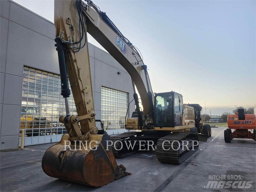 CAT 340EW Escavadeiras de esteiras