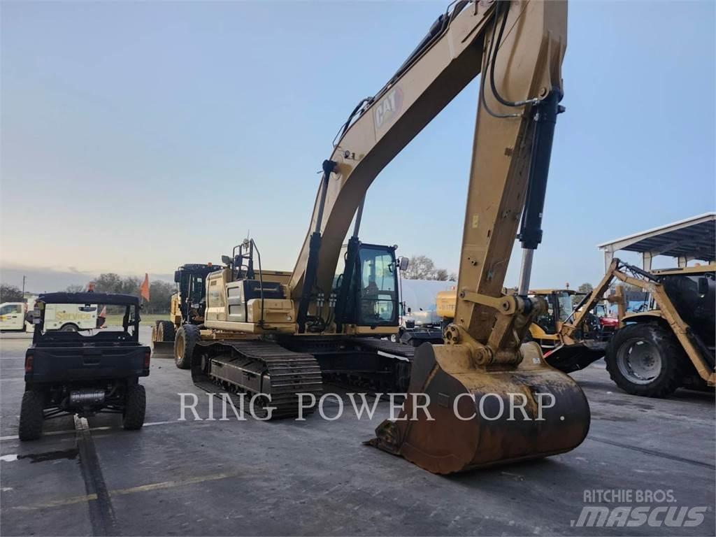 CAT 340EW Escavadeiras de esteiras