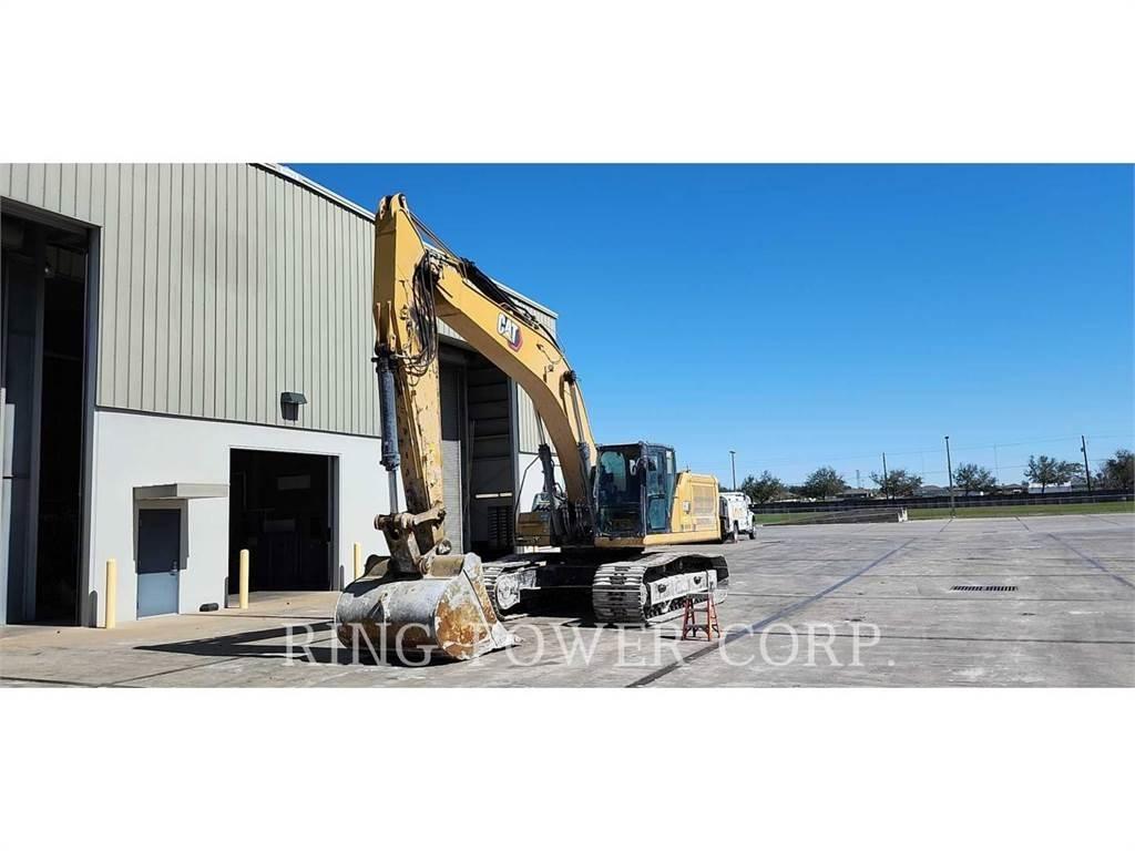 CAT 340EW Escavadeiras de esteiras