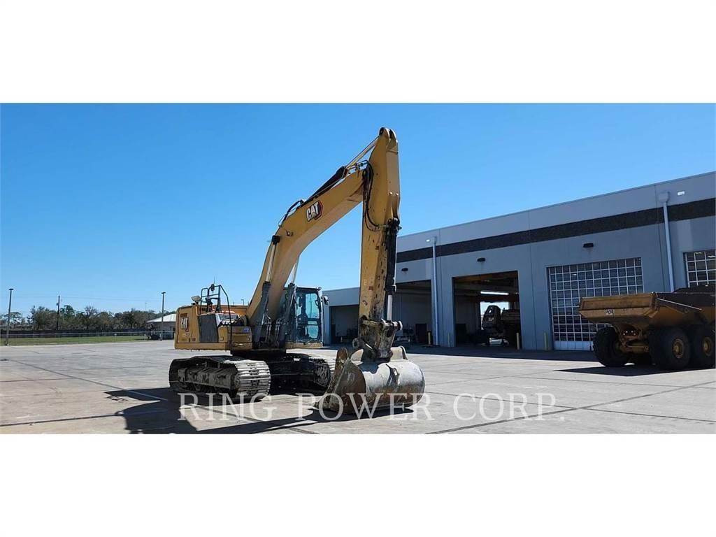CAT 340EW Escavadeiras de esteiras