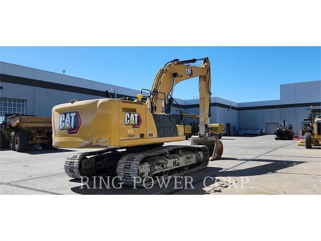 CAT 340EW Escavadeiras de esteiras