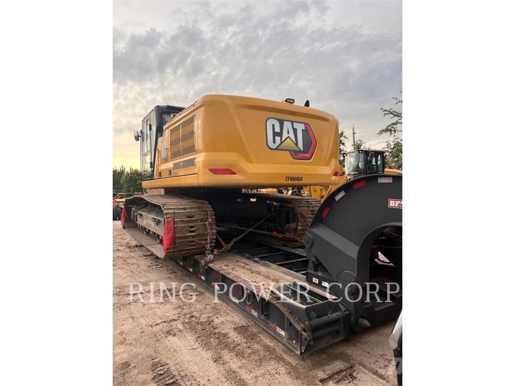 CAT 340EW Escavadeiras de esteiras