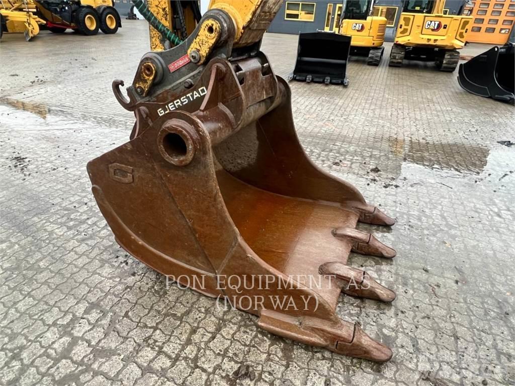 CAT 340F Escavadeiras de esteiras