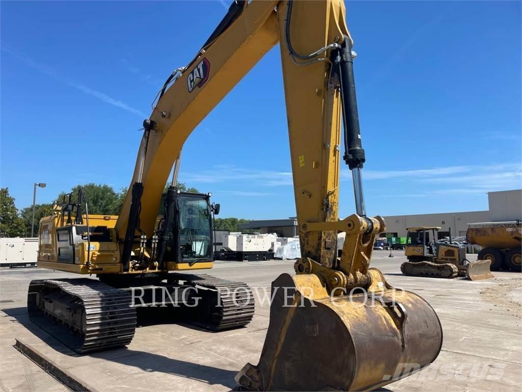 CAT 340LONGEW Escavadeiras de esteiras