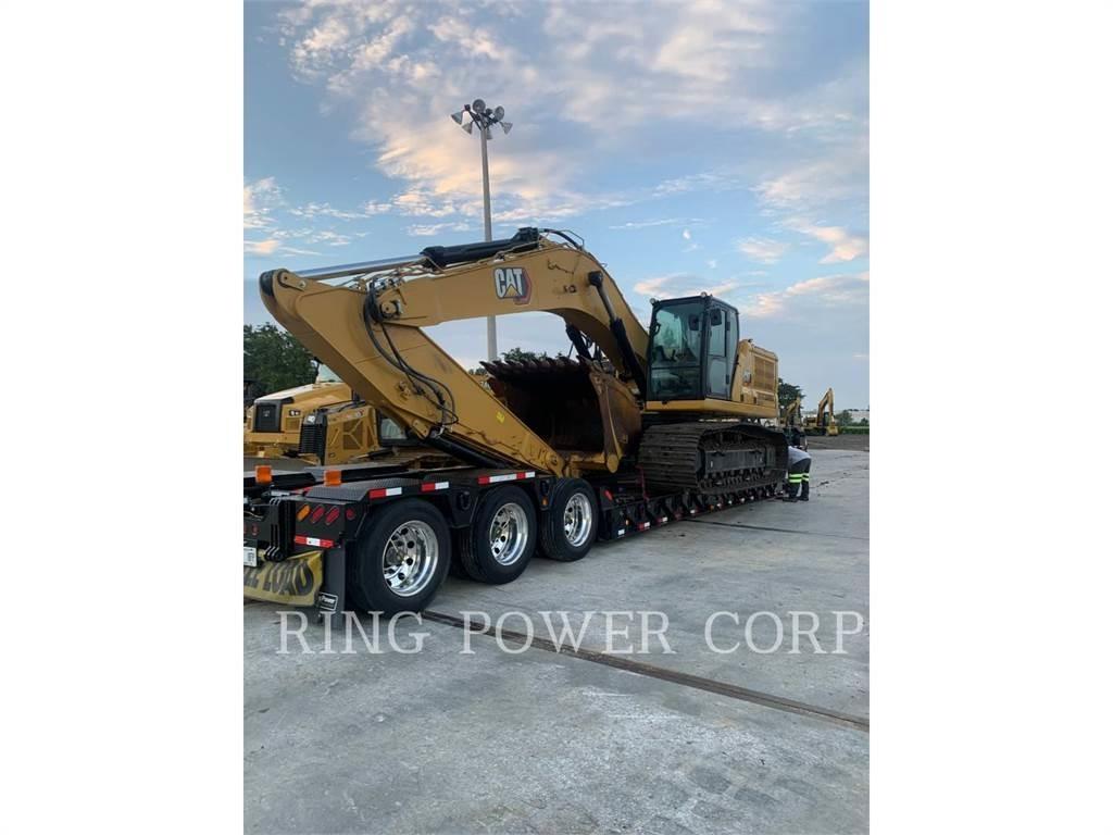 CAT 340QC Escavadeiras de esteiras
