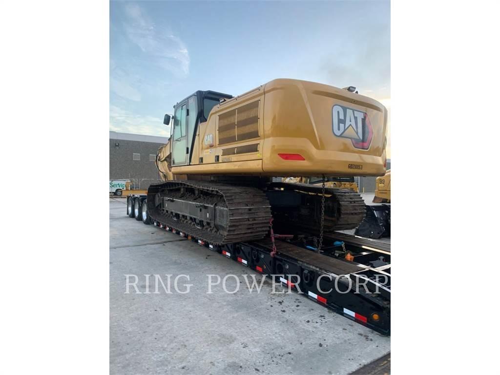 CAT 340QC Escavadeiras de esteiras