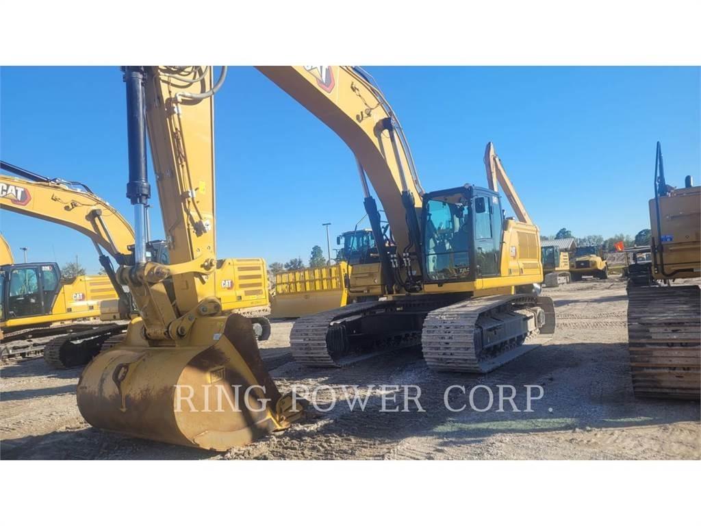 CAT 340TC Escavadeiras de esteiras