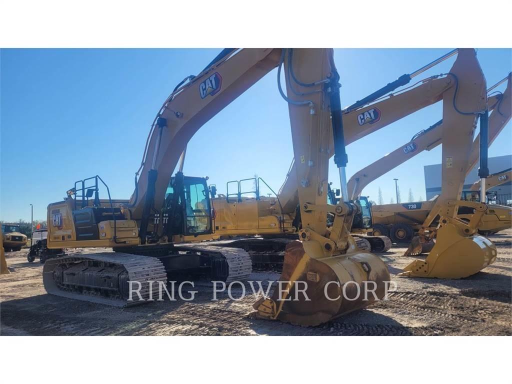 CAT 340TC Escavadeiras de esteiras