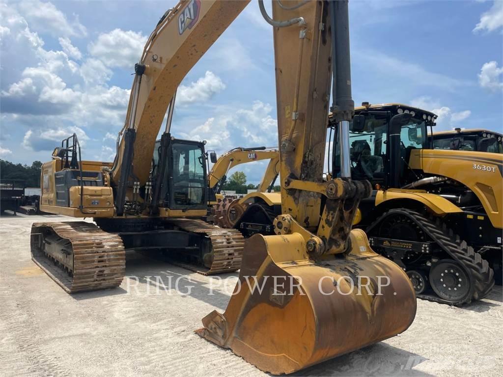 CAT 340TC Escavadeiras de esteiras