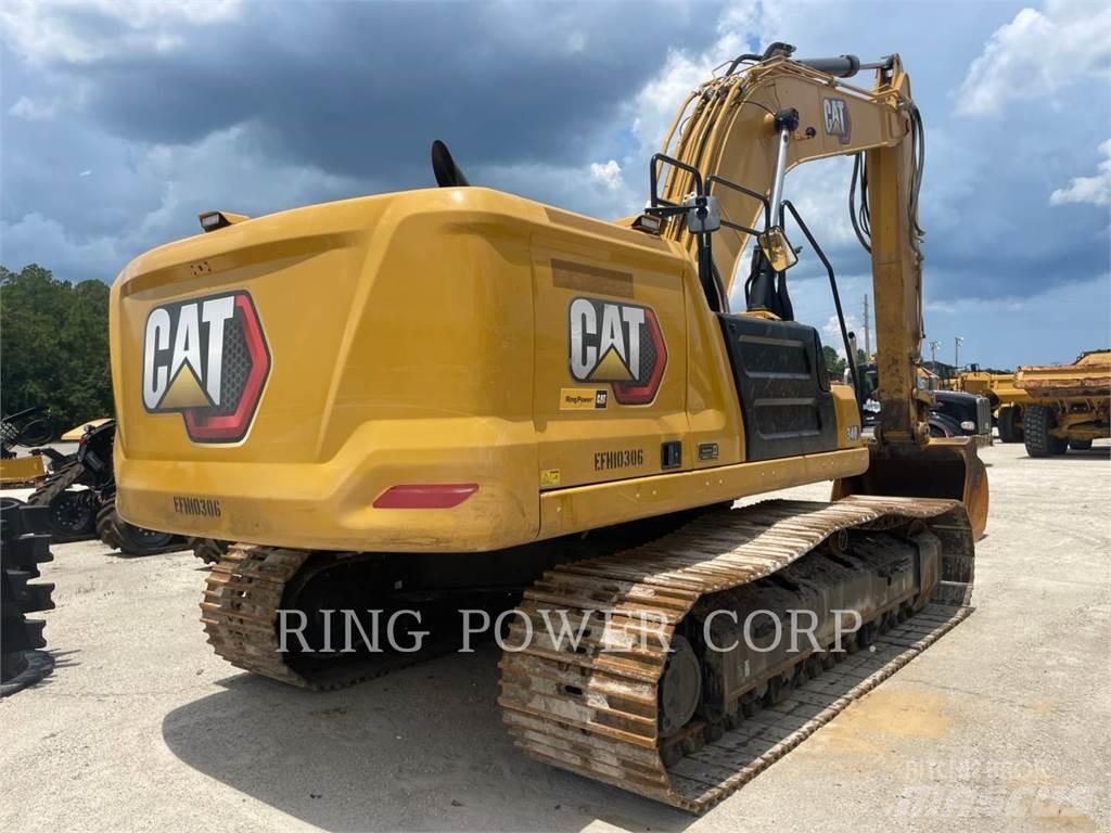 CAT 340TC Escavadeiras de esteiras