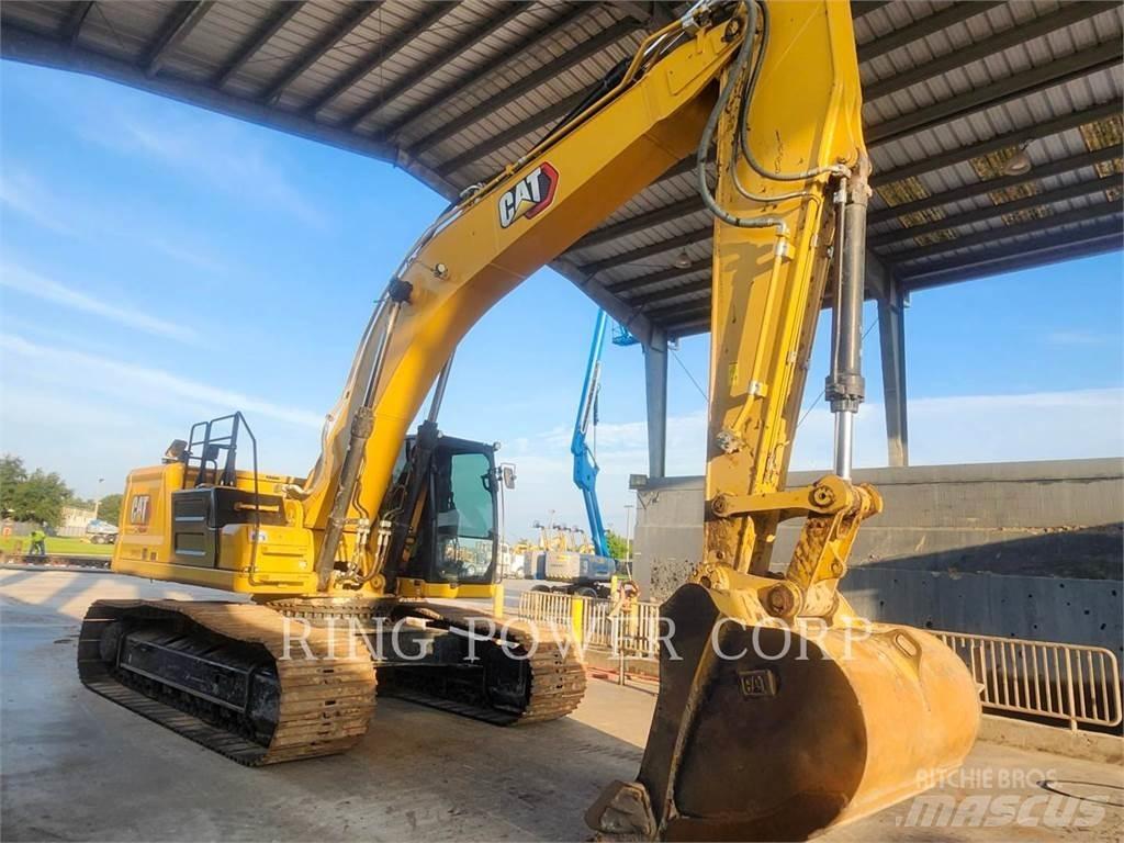 CAT 340TC Escavadeiras de esteiras