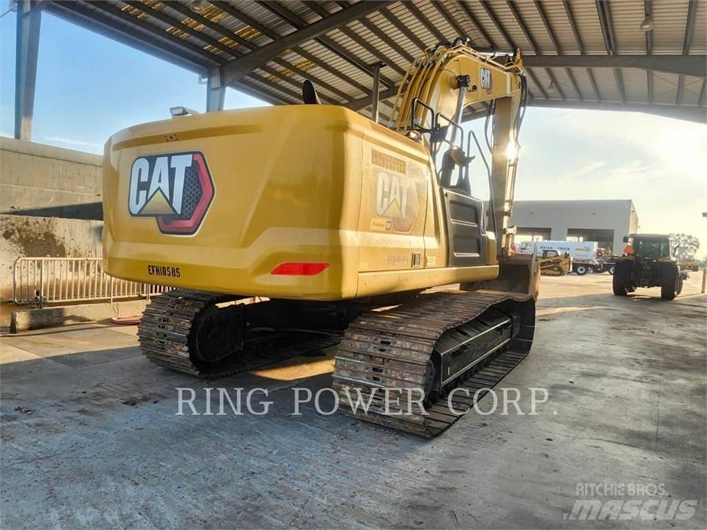 CAT 340TC Escavadeiras de esteiras