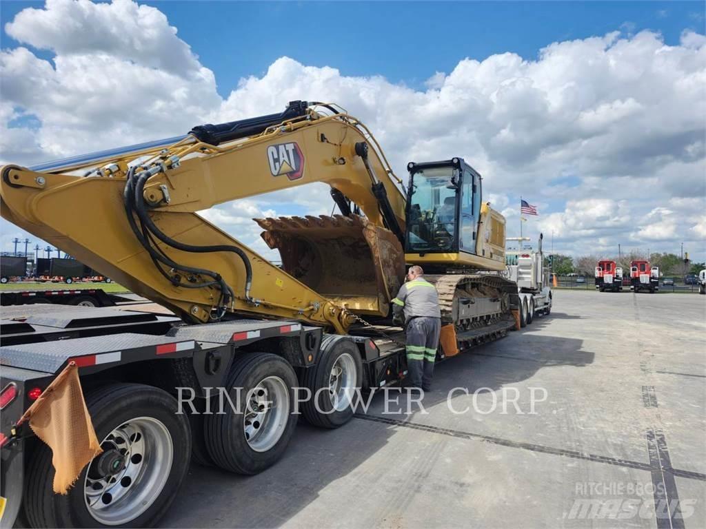 CAT 340TC Escavadeiras de esteiras