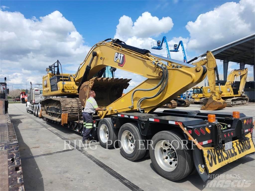 CAT 340TC Escavadeiras de esteiras