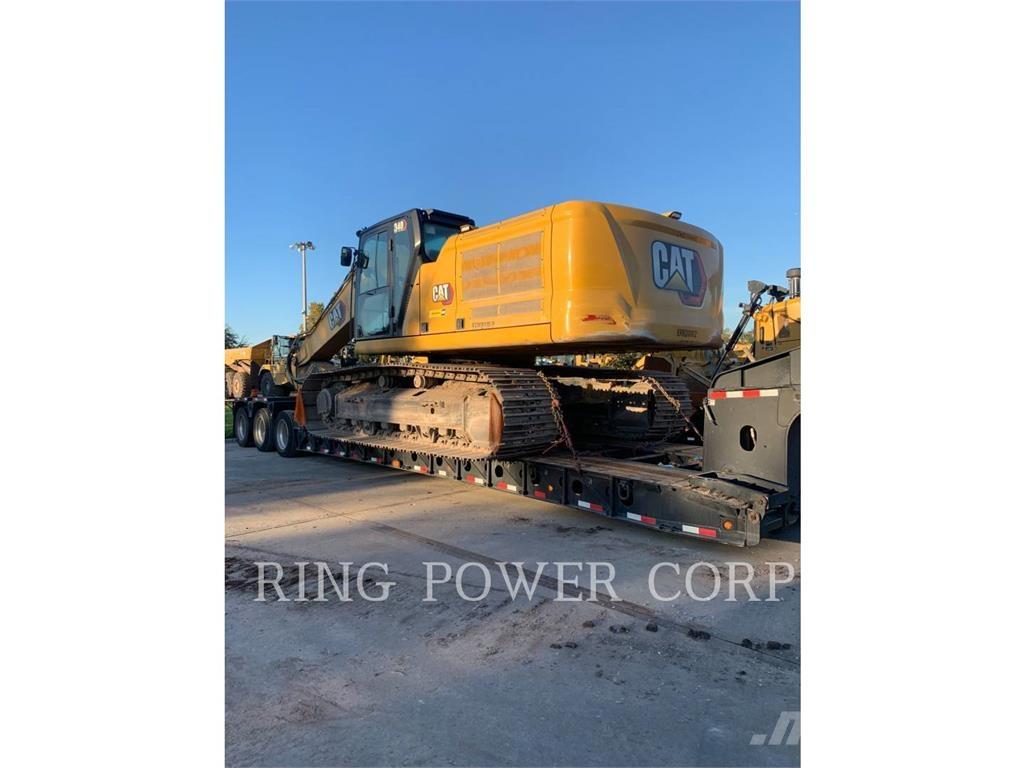 CAT 340TC Escavadeiras de esteiras