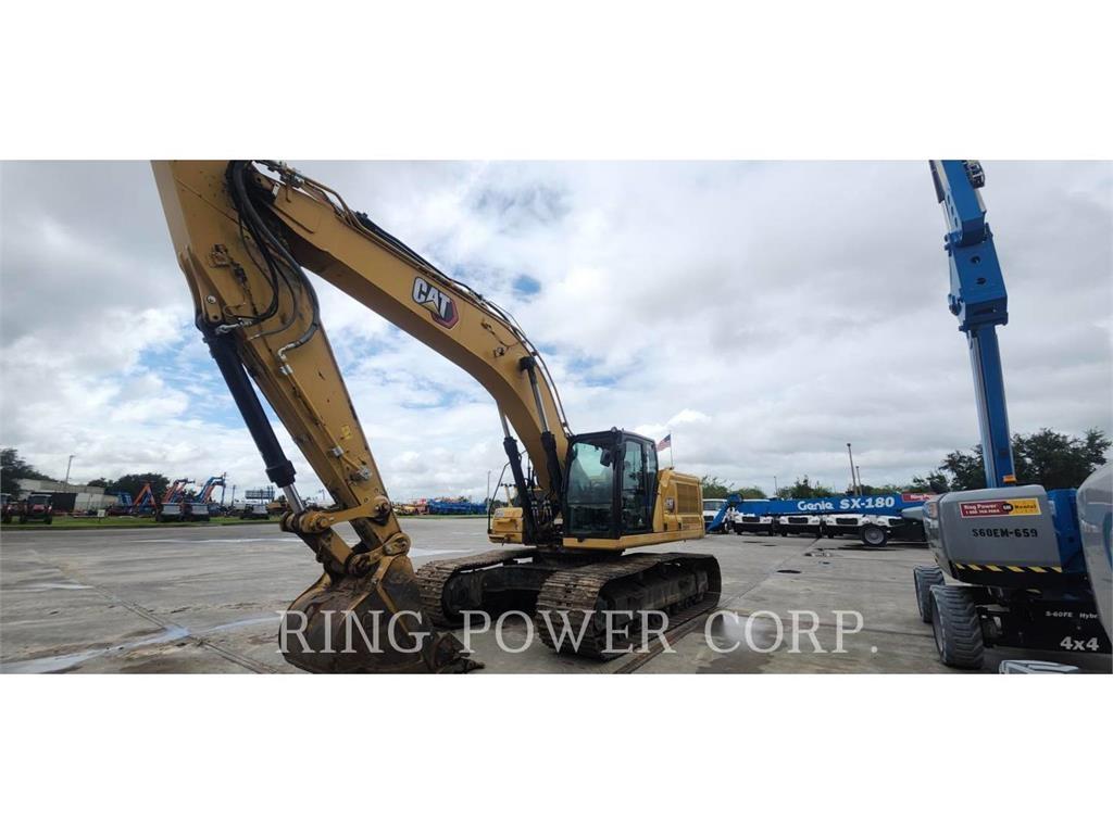 CAT 340TC Escavadeiras de esteiras