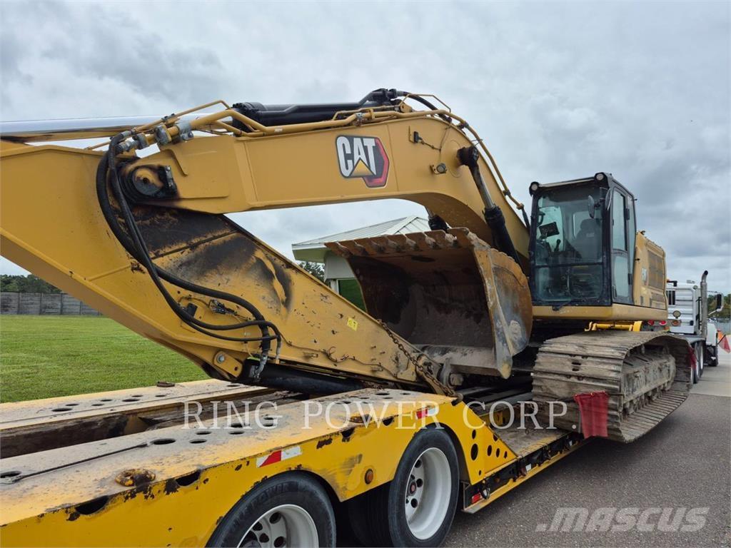 CAT 340TCEW Escavadeiras de esteiras