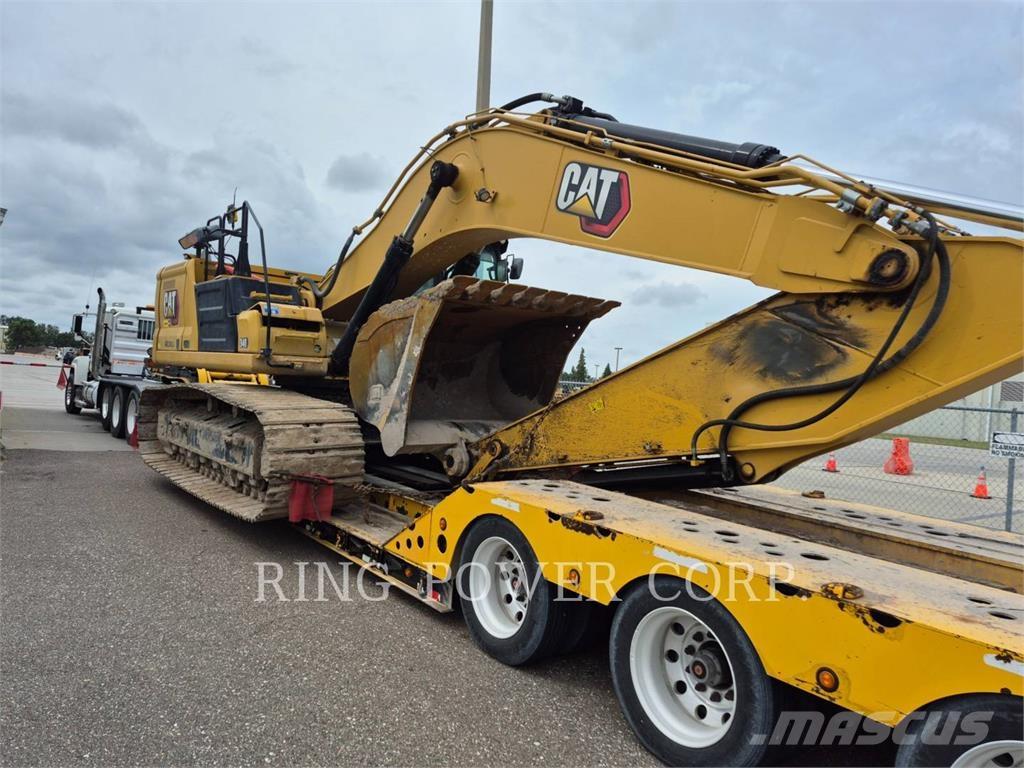 CAT 340TCEW Escavadeiras de esteiras