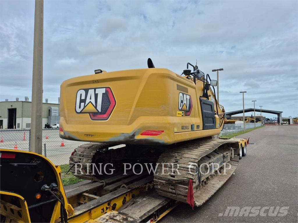 CAT 340TCEW Escavadeiras de esteiras