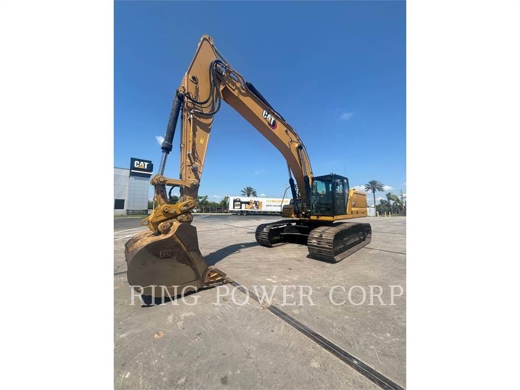 CAT 340TCQC Escavadeiras de esteiras